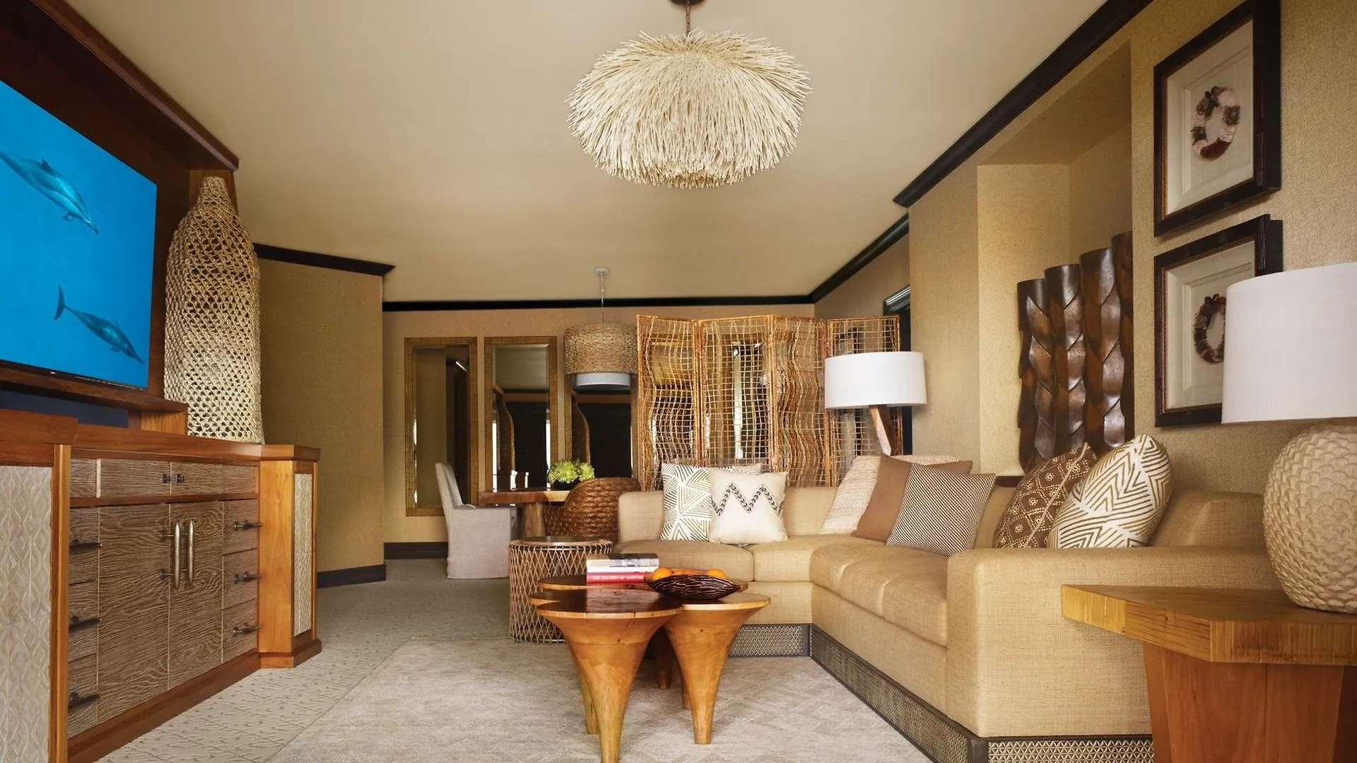 Four Seasons Resort Lana'I Lanai City