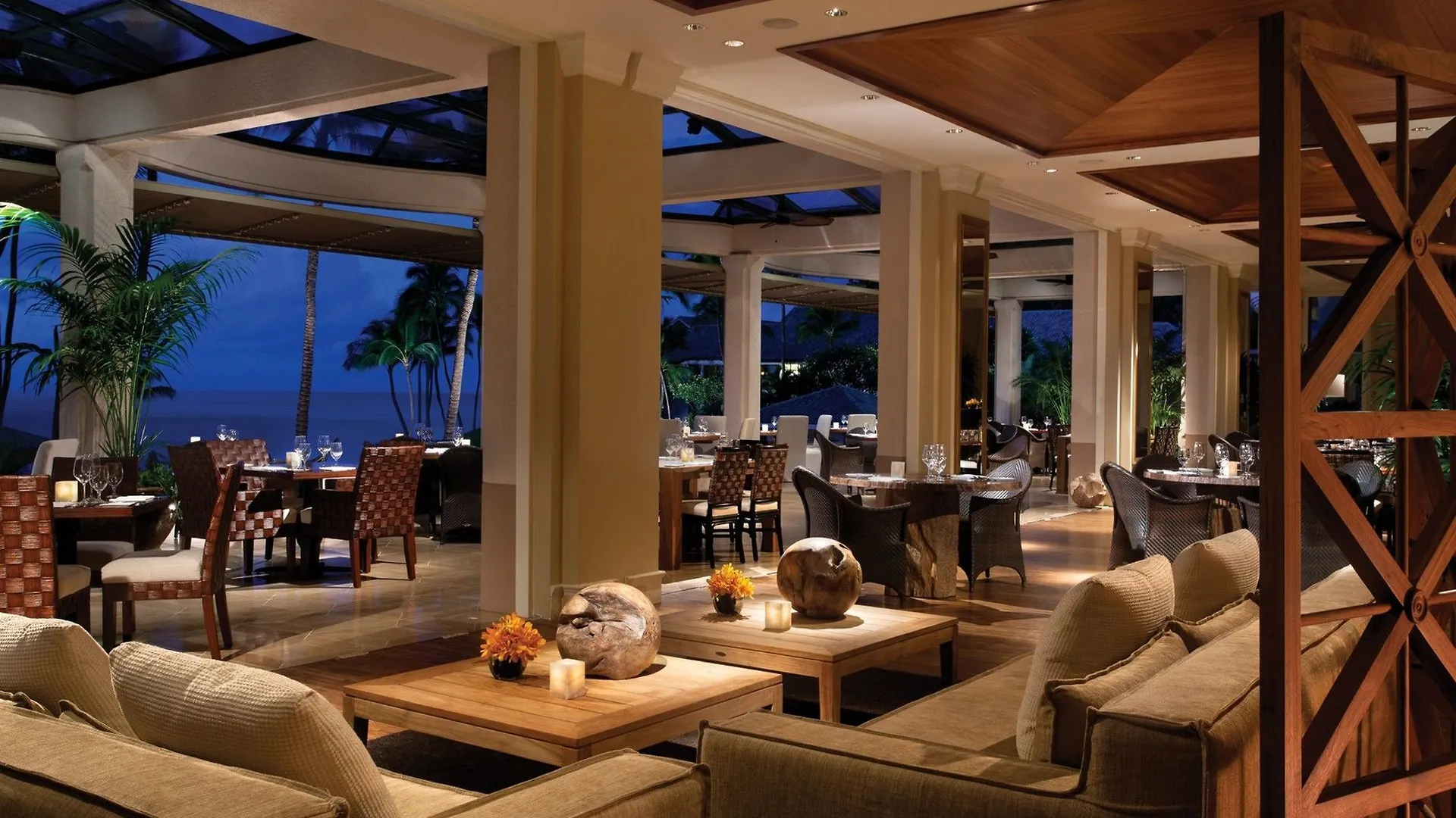 Four Seasons Resort Lana'I Lanai City
