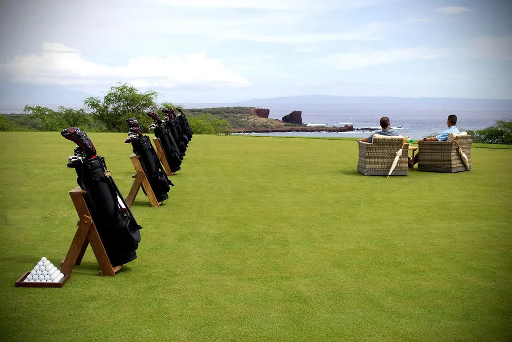 Four Seasons Resort Lana'I Lanai City 5*,  USA