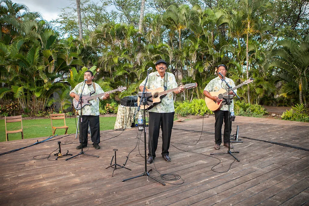 Four Seasons Resort Lana'I Lanai City 5*,  USA