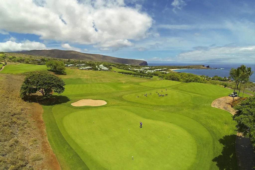 *****  Four Seasons Resort Lana'I Lanai City USA