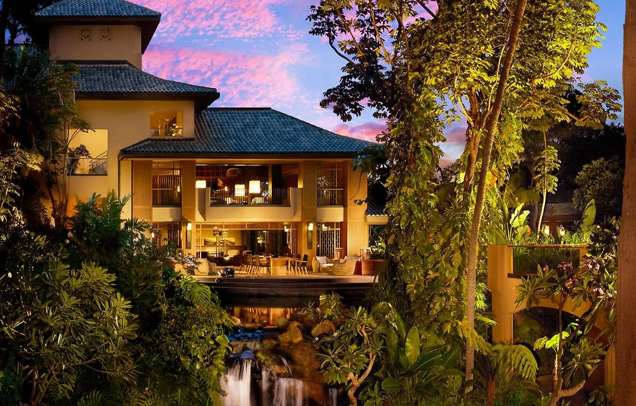 Four Seasons Resort Lana'I Lanai City