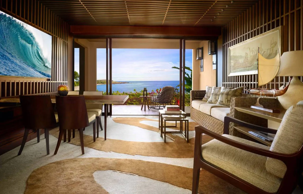 Four Seasons Resort Lana'I Lanai City
