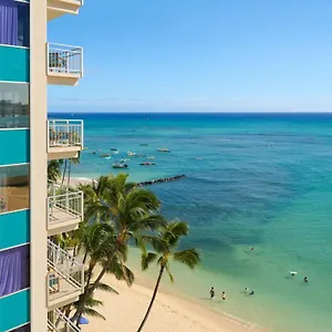 ホテル Kaimana, ホノルル