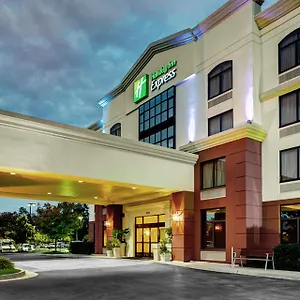 Express Richmond Airport By Ihg США