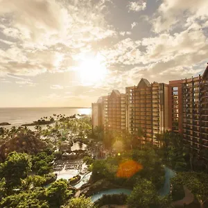 4* 度假村 Aulani, A And