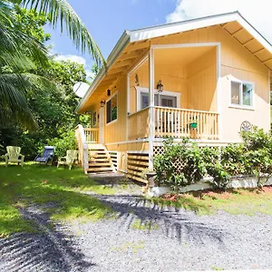 Oceanfront Near The Kalapana Lava Flows Holiday home