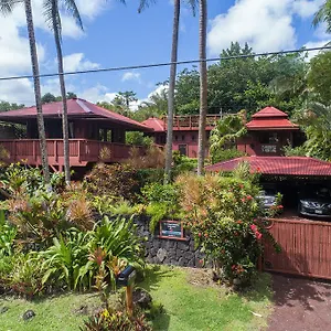 The Bali House And At Hawaii Holiday home