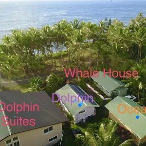 Whale House At Kehena Holiday home
